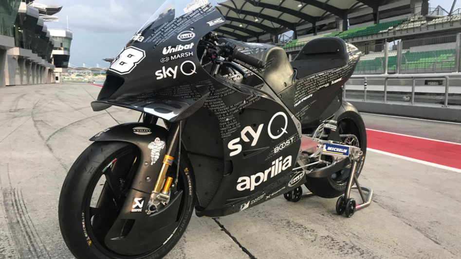 Aprilia RS-GP